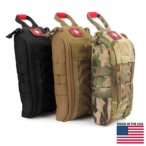 ITS ETA Trauma Kit Pouch (Tallboy)